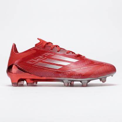 F50 FG Better Scarlet / Metallic Silver - Elite Boots