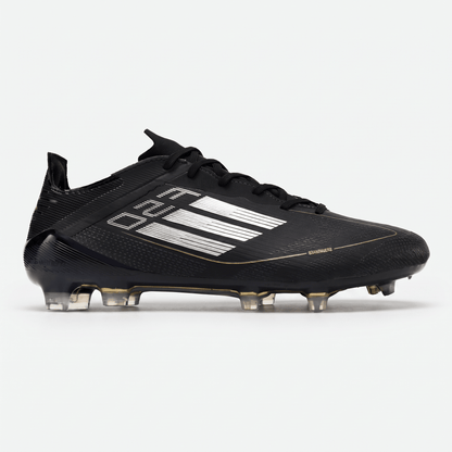 F50 FG Core Black / Iron Metallic / Gold Metallic - Elite Boots