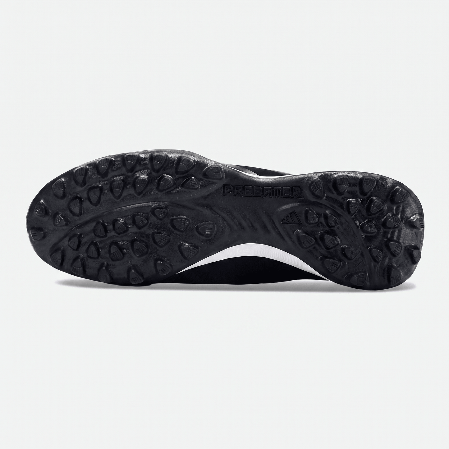 Predator TF Core Black / Carbon / Grey Six - Elite Boots
