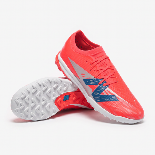 Furon V8 TF Energia Punainen / Hopea / Sininen / Valkoinen