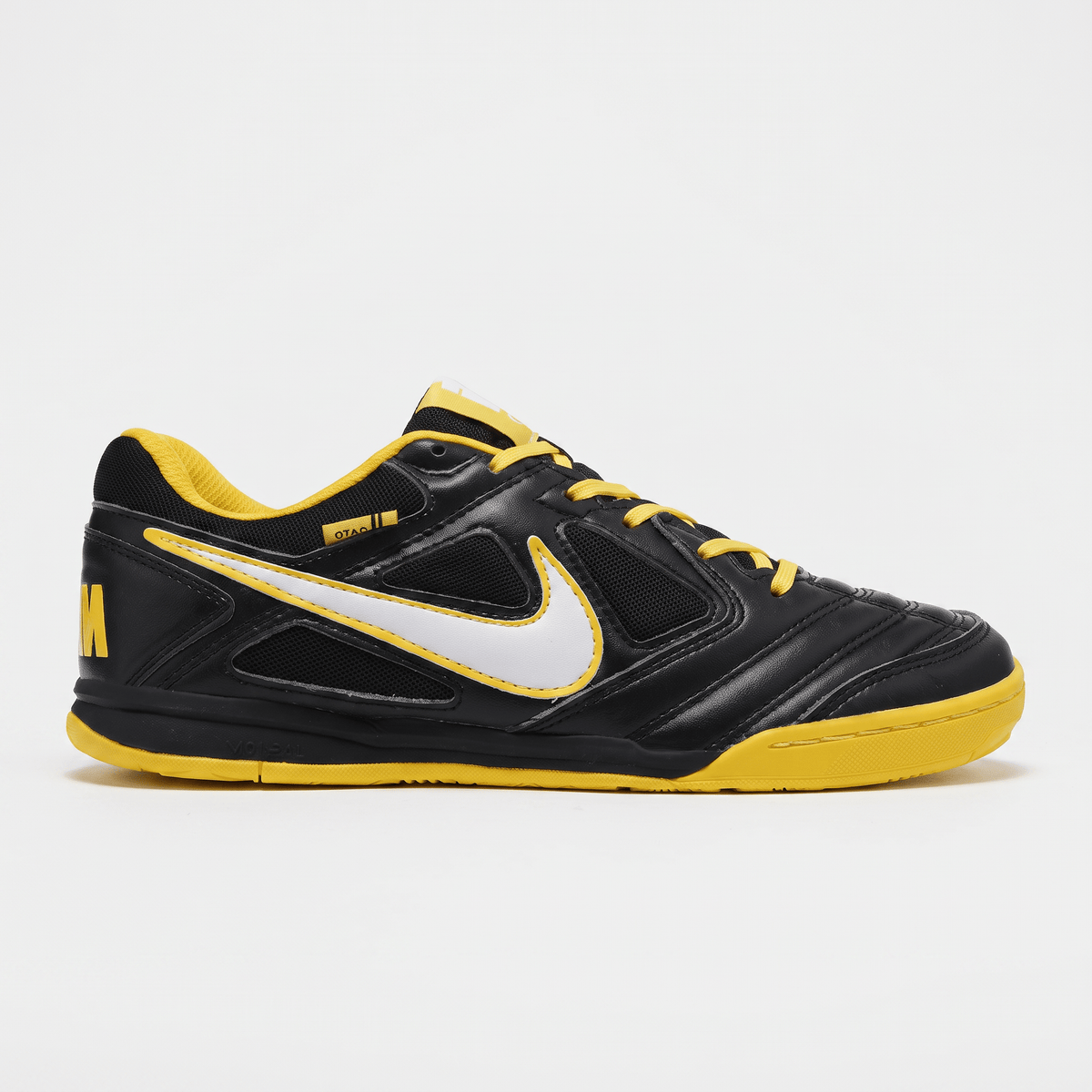 Gato Black / Varsity Maize / White - Elite Boots