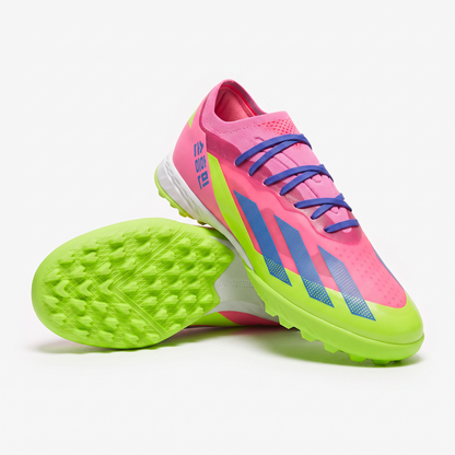 X Crazyfast TF Lucid Pink / Lucid Lemon / Bright Royal
