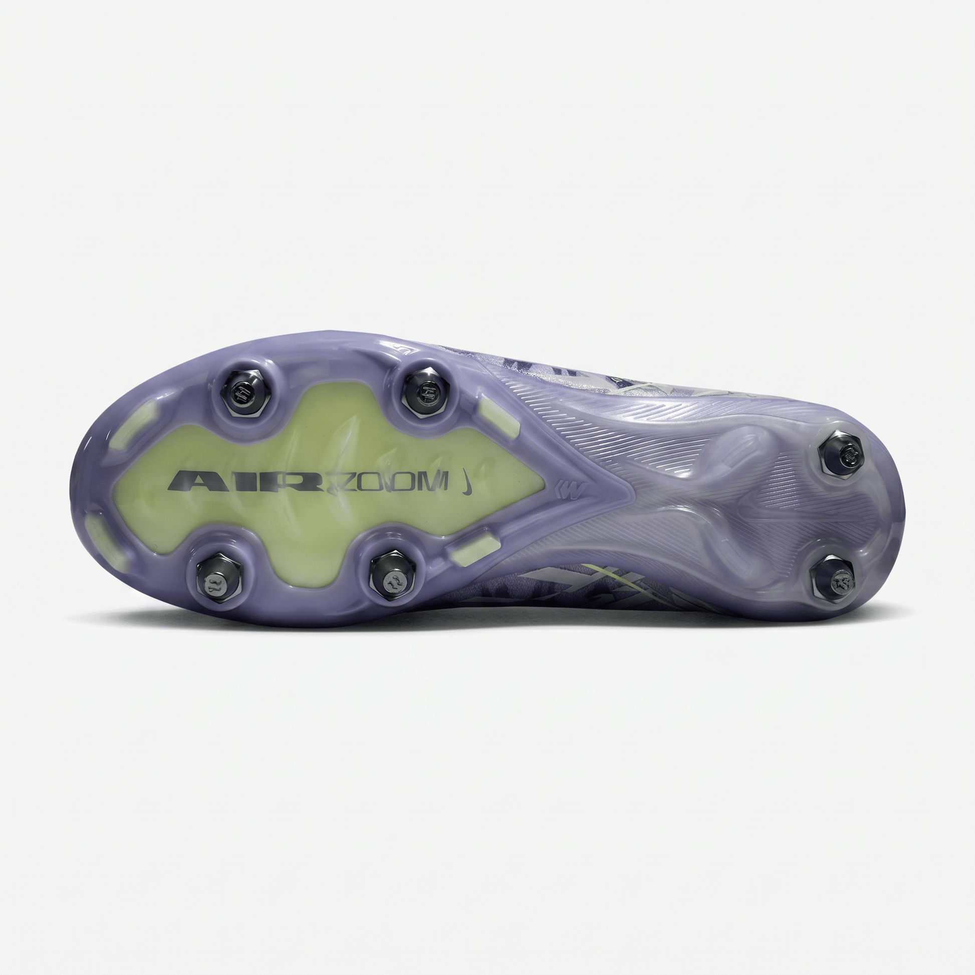 Mercurial Superfly IIX Elite SG Lavender / Volt / Light Mint - Elite Boots