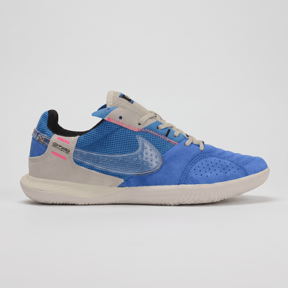 Streetgato IC Laser Blue / White / Phantom / Pink Prime - Elite Boots