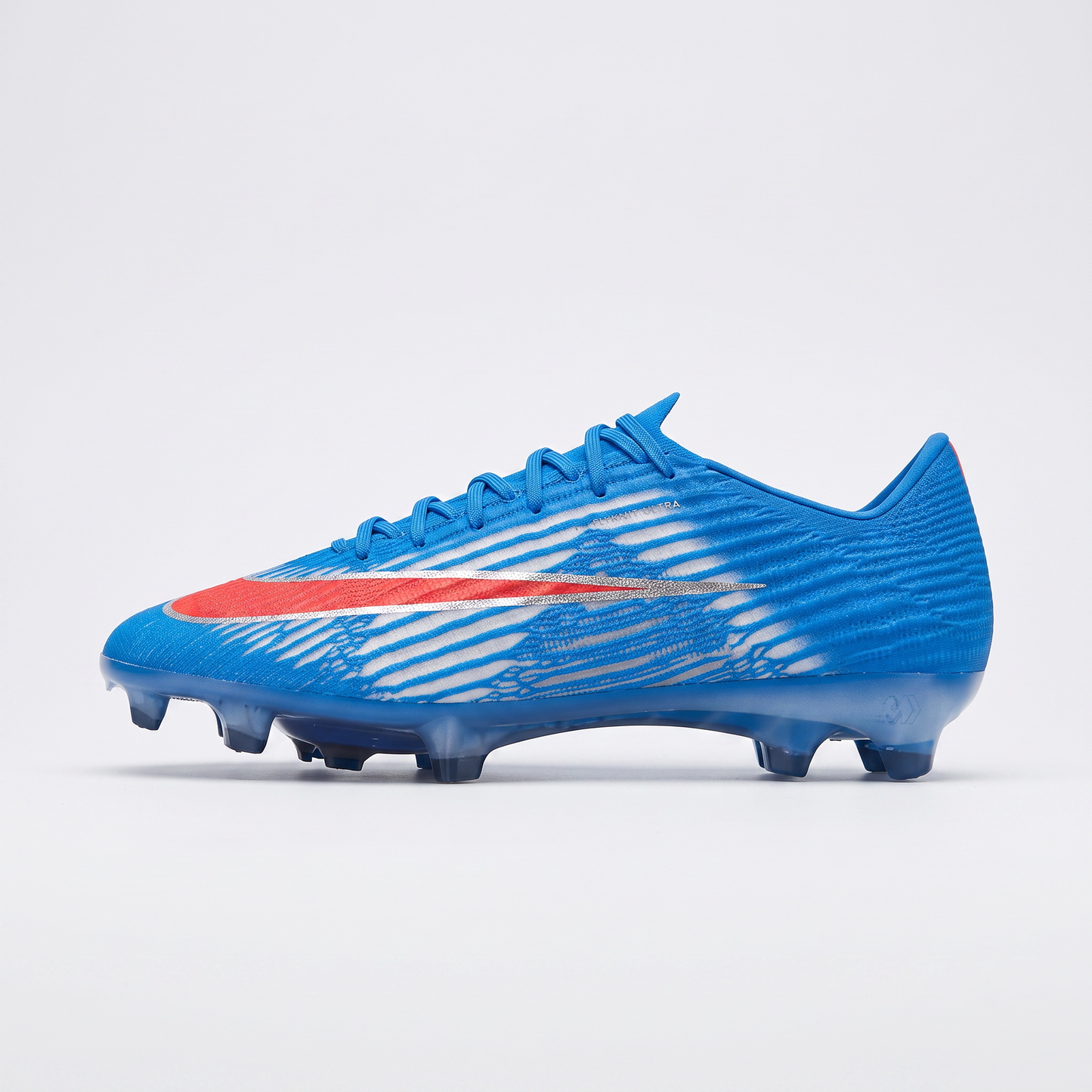 Mercurial Vapor 16 By You Blå / Hvid / Sølv / Pink Blast