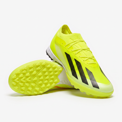X Crazyfast 1 TF Solar Yellow / Core Black / Cloud White