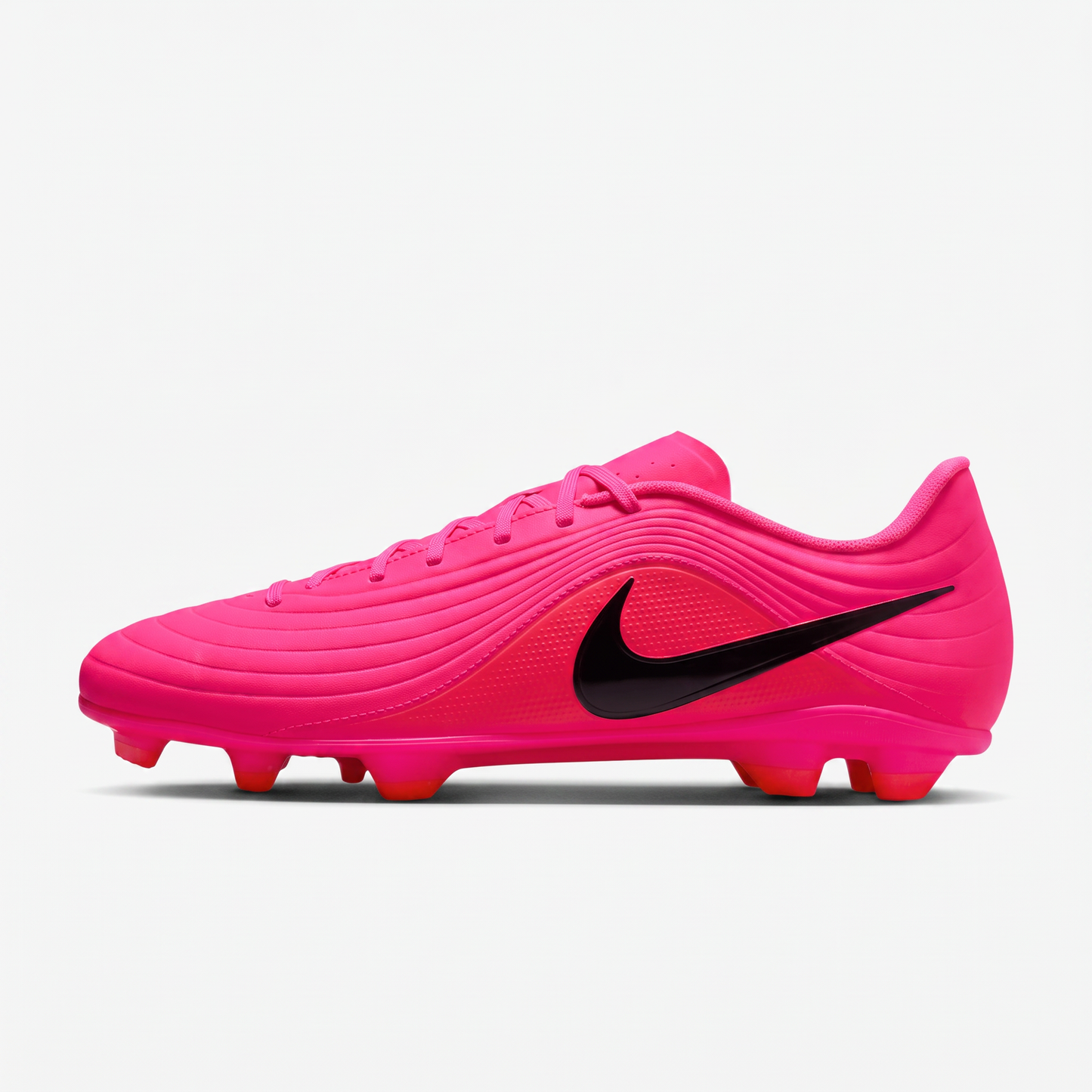 Tiempo Maestro Club FG/MG Rose Fluo / Noir
