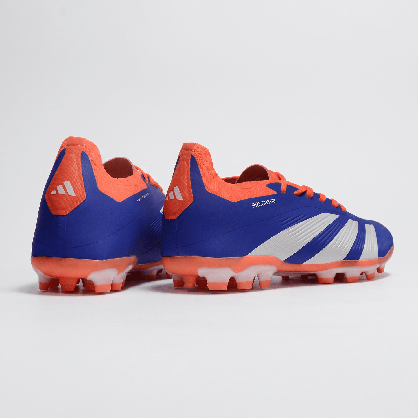 Predator TF Lucid Blue / Footwear White / Solar Red - Elite Boots