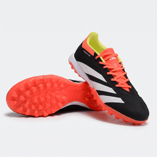 Predator TF Solar Red / Cloud White / Pulse Lime - Elite Boots
