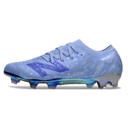 Furon V8 FG taivaansininen / violetti / hopea / kulta