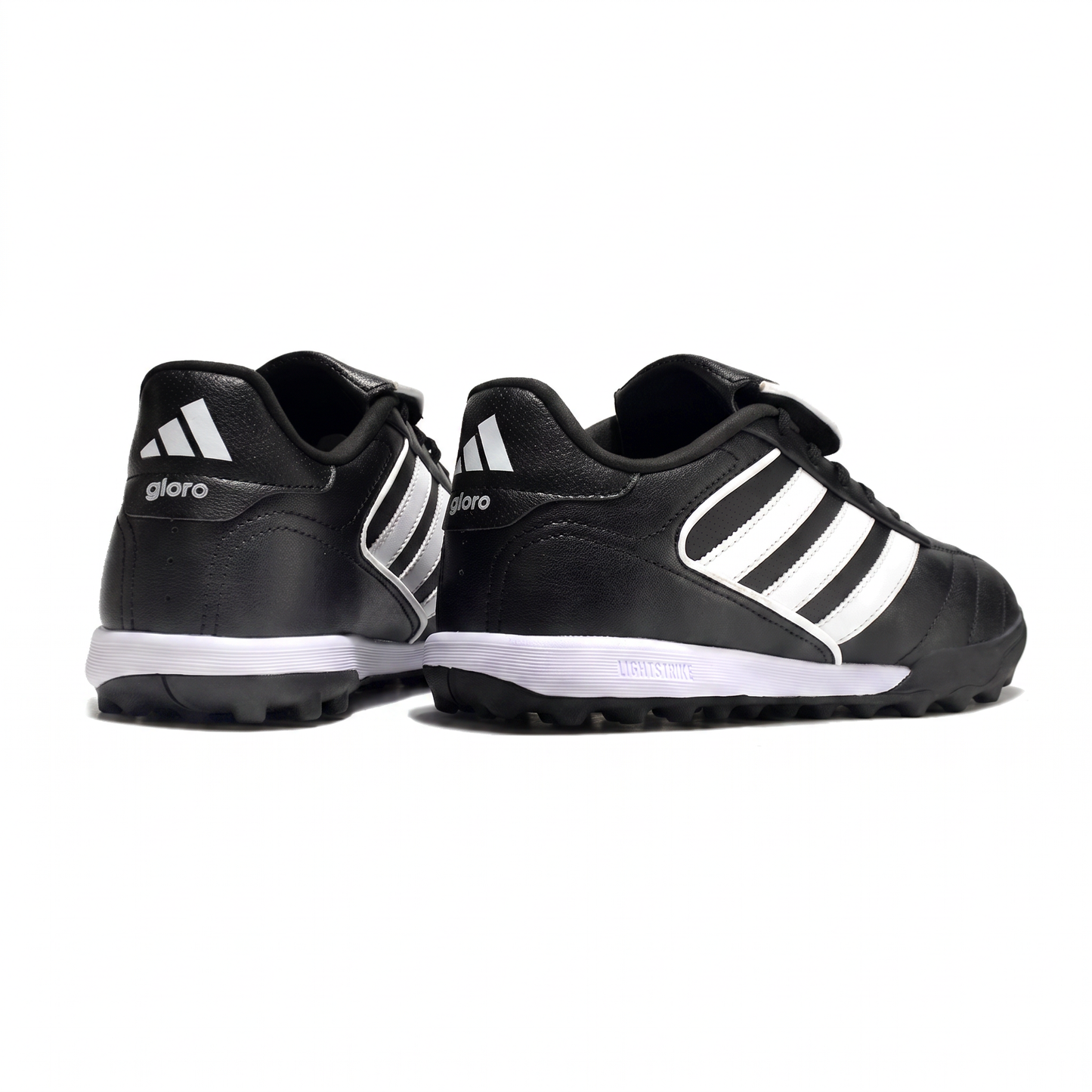 Copa Gloro Turf czarno-biały
