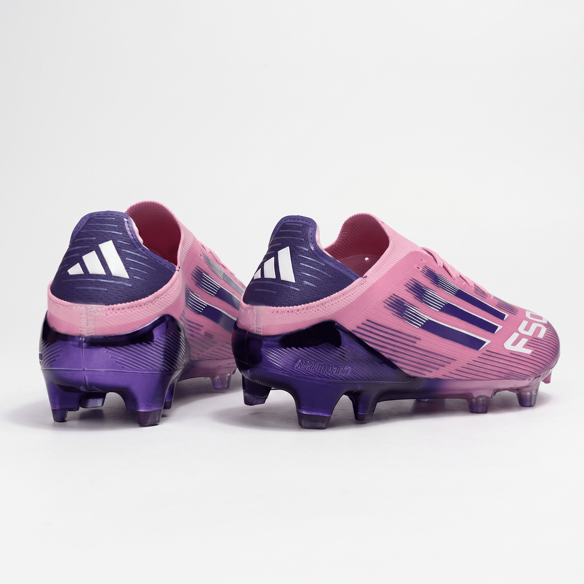 F50 FG Glow Blue / Night Indigo / Clear Pink - Elite Boots