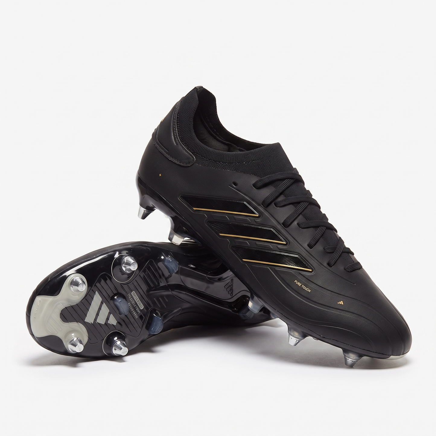 Copa Pure 2.1 SG Nero / Oro