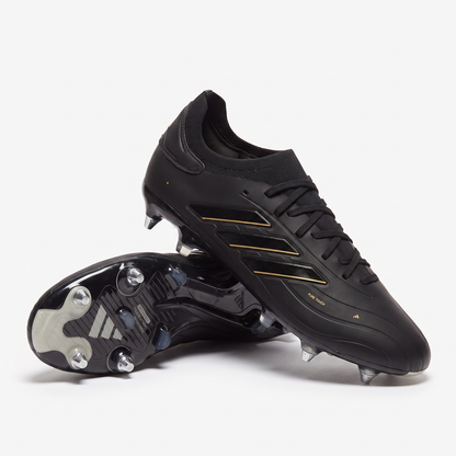 Copa Pure 2.1 SG Nero / Oro