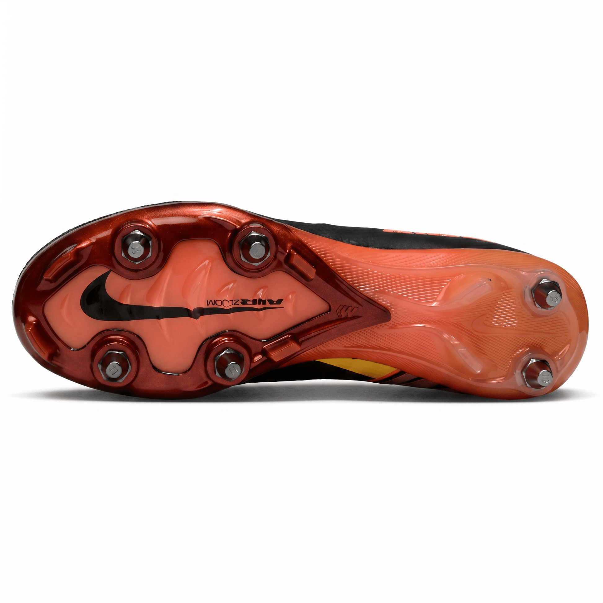 Mercurial Superfly IIX Elite FG Black / Copper Orange / Metallic Copper / Silver - Elite Boots