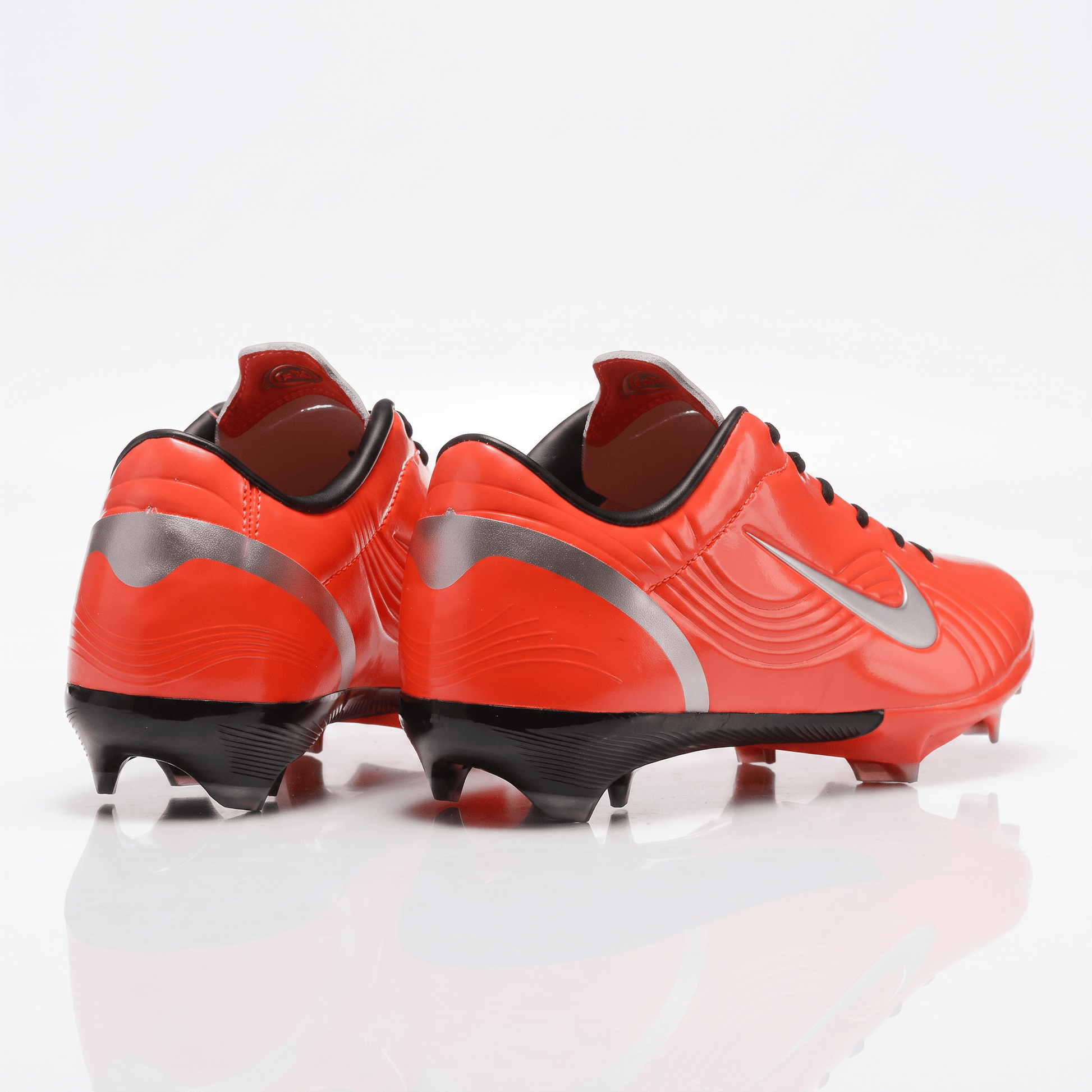 Mercurial Vapor 1 RGN FG Total Orange / Metallic Silver / Black - Elite Boots