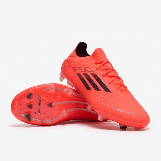 F50 FG Turbo / Aurora Black / Platinum Metallic - Elite Boots