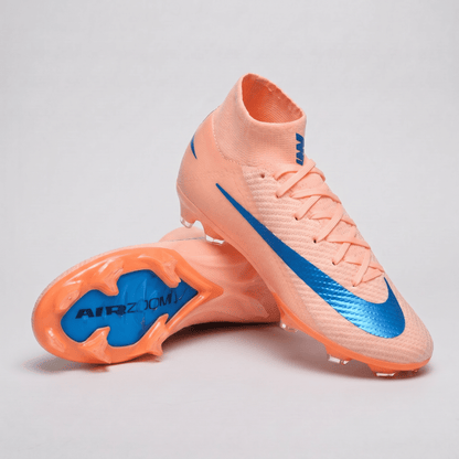 Mercurial Superfly IIX Elite FG Light Peach / Royal Blue / Bright Orange - Elite Boots