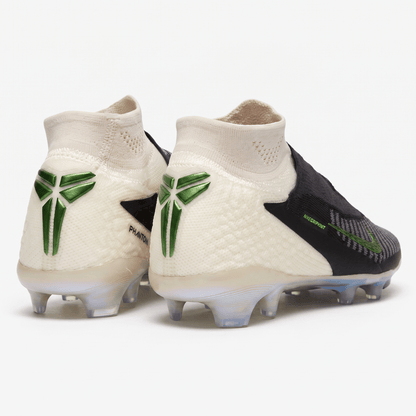 Phantom 6 High FG Phantom / Black / Green Glow / Sail - Elite Boots