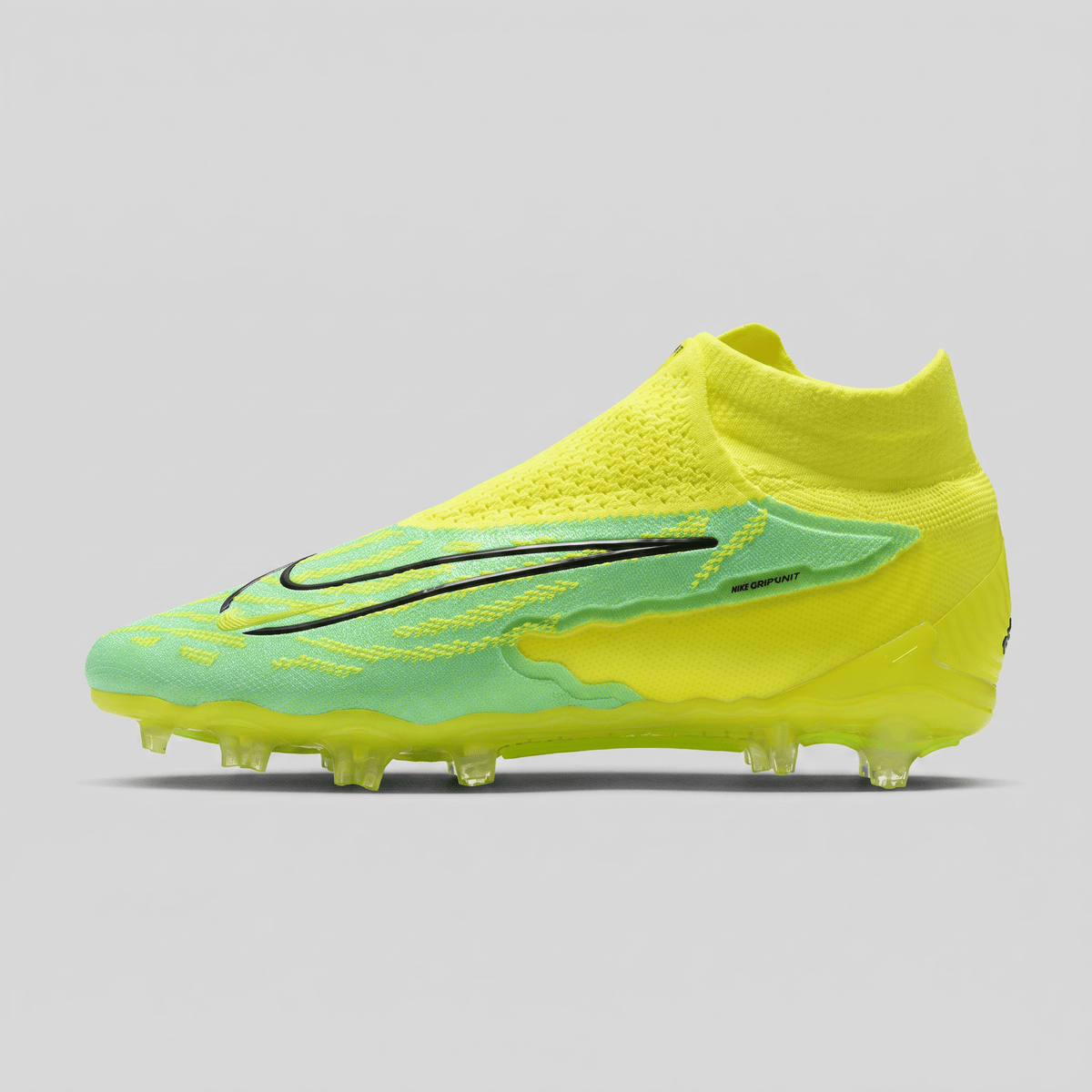 Phantom GT2 Academy FG Volt / Barely Volt / Gridiron / Green Strike - Elite Boots