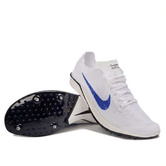 ZoomX Dragonfly 2 White / Racer Blue / Total Orange / Black