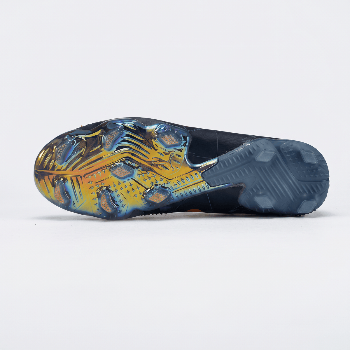 Future Ultimate DNA FG/AG Dark Night / Orange / Deep Dive - Elite Boots