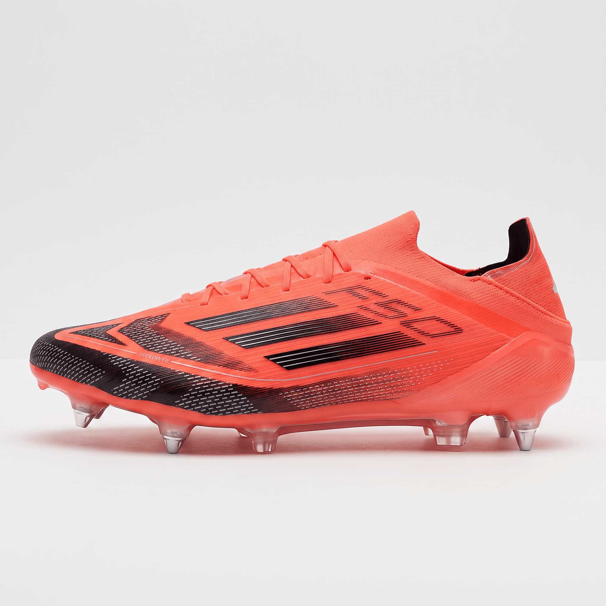 F50 FG Turbo / Aurora Black / Platinum Metallic - Elite Boots