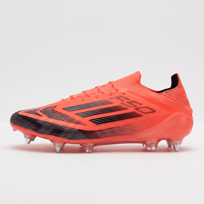 F50 FG Turbo / Aurora Black / Platinum Metallic - Elite Boots