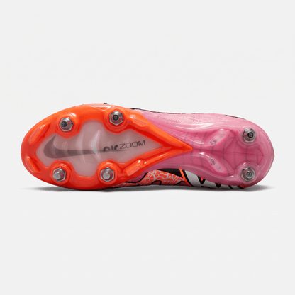 Air Zoom Mercurial Vapor 16 SG-Pro Magic Flamingo / Total Crimson / Black - Elite Boots