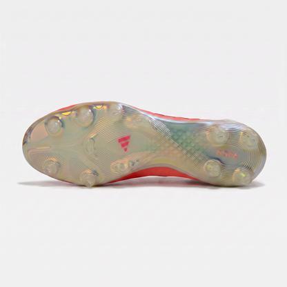 Copa Pure 1 senza lacci FG Arancione Solare / Nero Core / Zero Metallico
