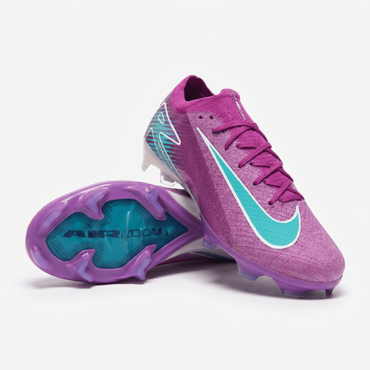 Air Zoom Mercurial Vapor 16 FG Grand Purple / Ivory / Aurora Green - Elite Boots
