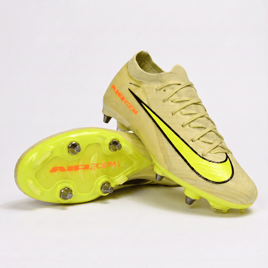 Mercurial Superfly IIX SG Volt / Yellow / Black - Elite Boots