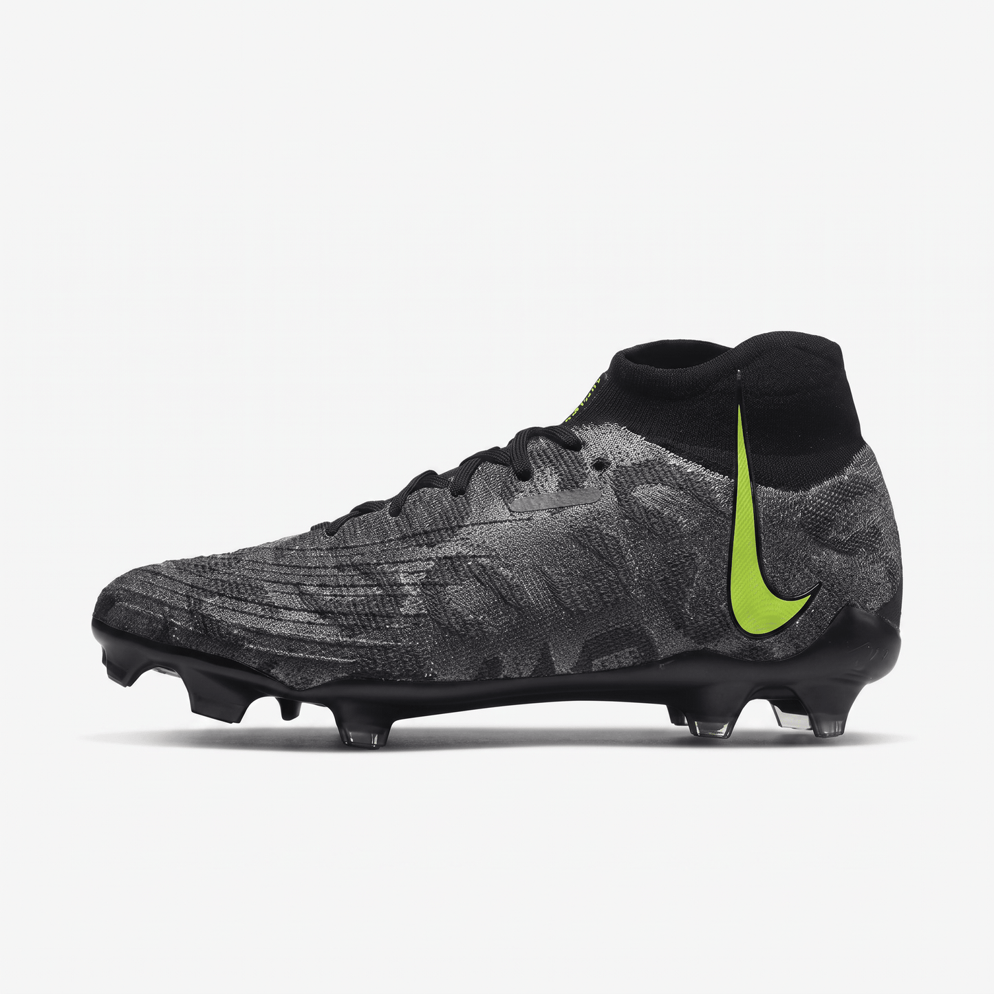 Phantom Luna FG Black / Grey / Volt - Elite Boots