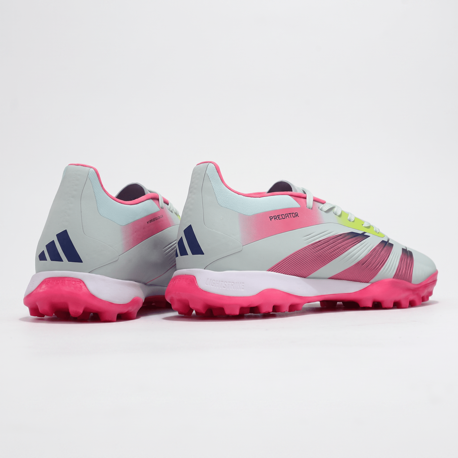 Predator TF Solar Red / Cloud White / Pulse Lime - Elite Boots