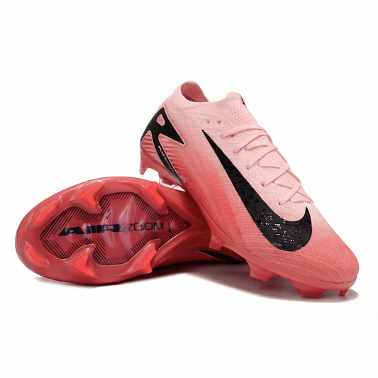 Air Zoom Mercurial Vapor 16 FG Pink Blast / Black / Pink - Elite Boots
