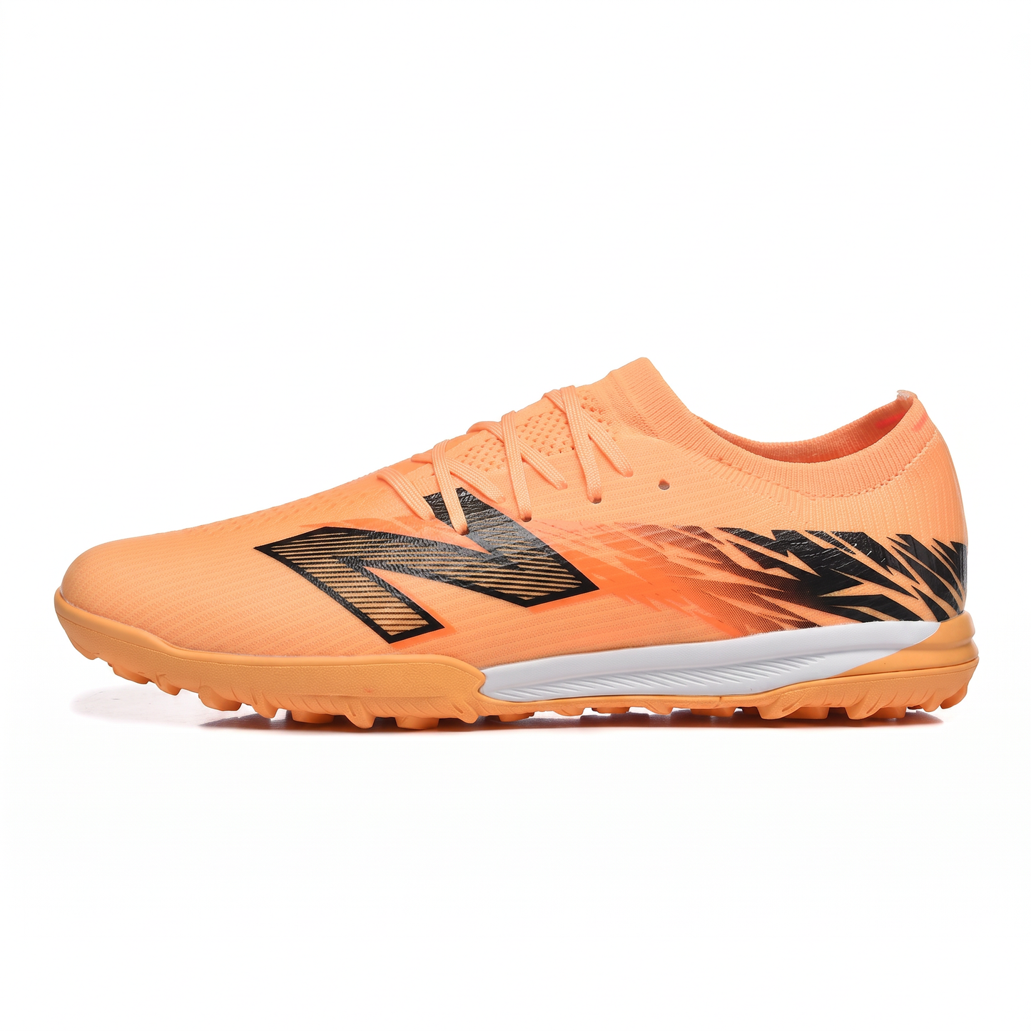 Furon V8 TF Parchment / Black / Orange / Hot Mango