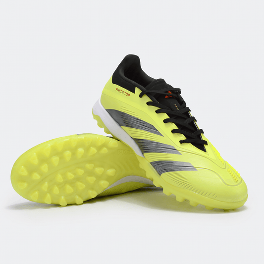 Predator TF Lucid Lemon / Core Black / Solar Red - Elite Boots