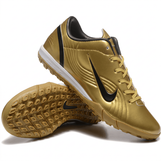 Mercurial Vapor 1 RGN TF Gold / Black / White - Elite Boots