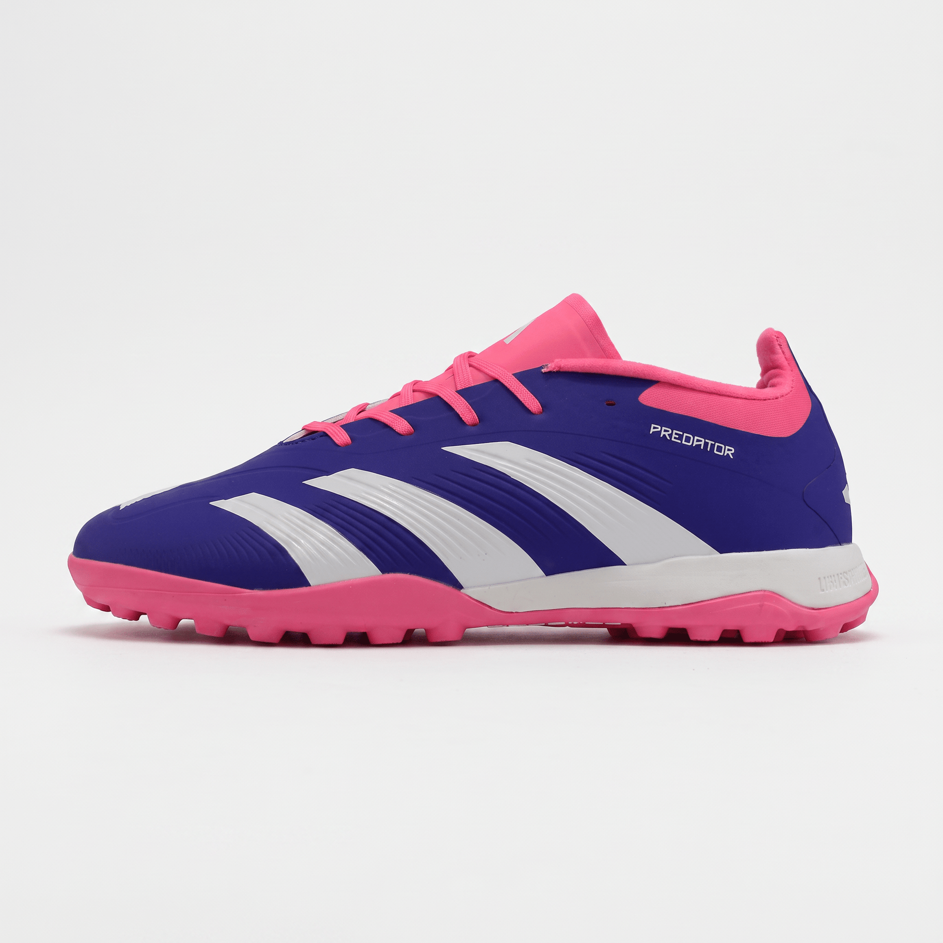 Predator TF Lucid Blue / Footwear White / Solar Red - Elite Boots