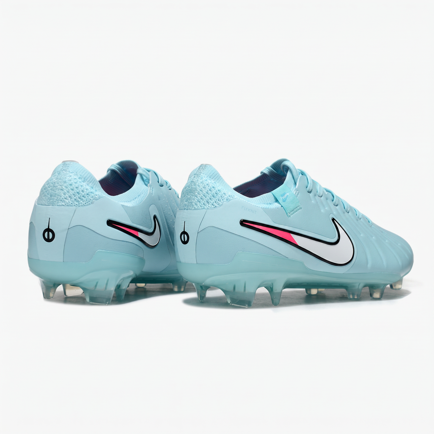 Tiempo Legend 10 FG Copa / Weiß / Kräftiges Pink / Schwarz