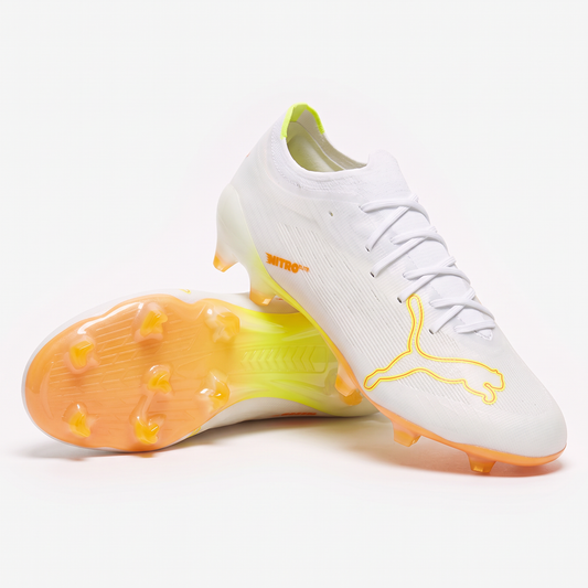 Ultra Nitro 7 Ultimate FG White / Yellow Alert / Heat Fire