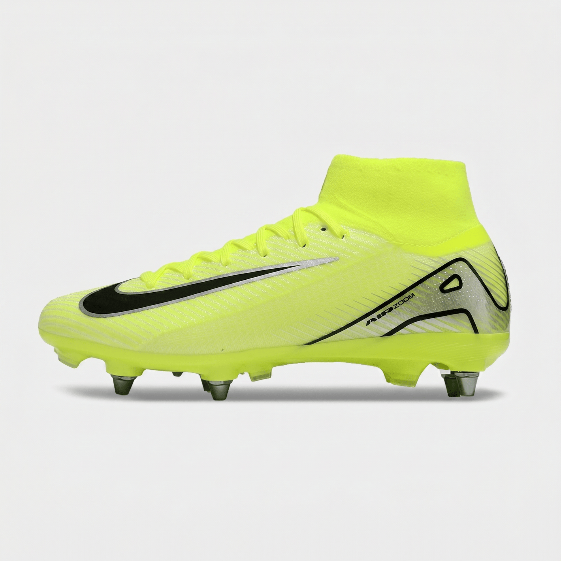 Mercurial Vapor 16 AG Green / Black - Elite Boots