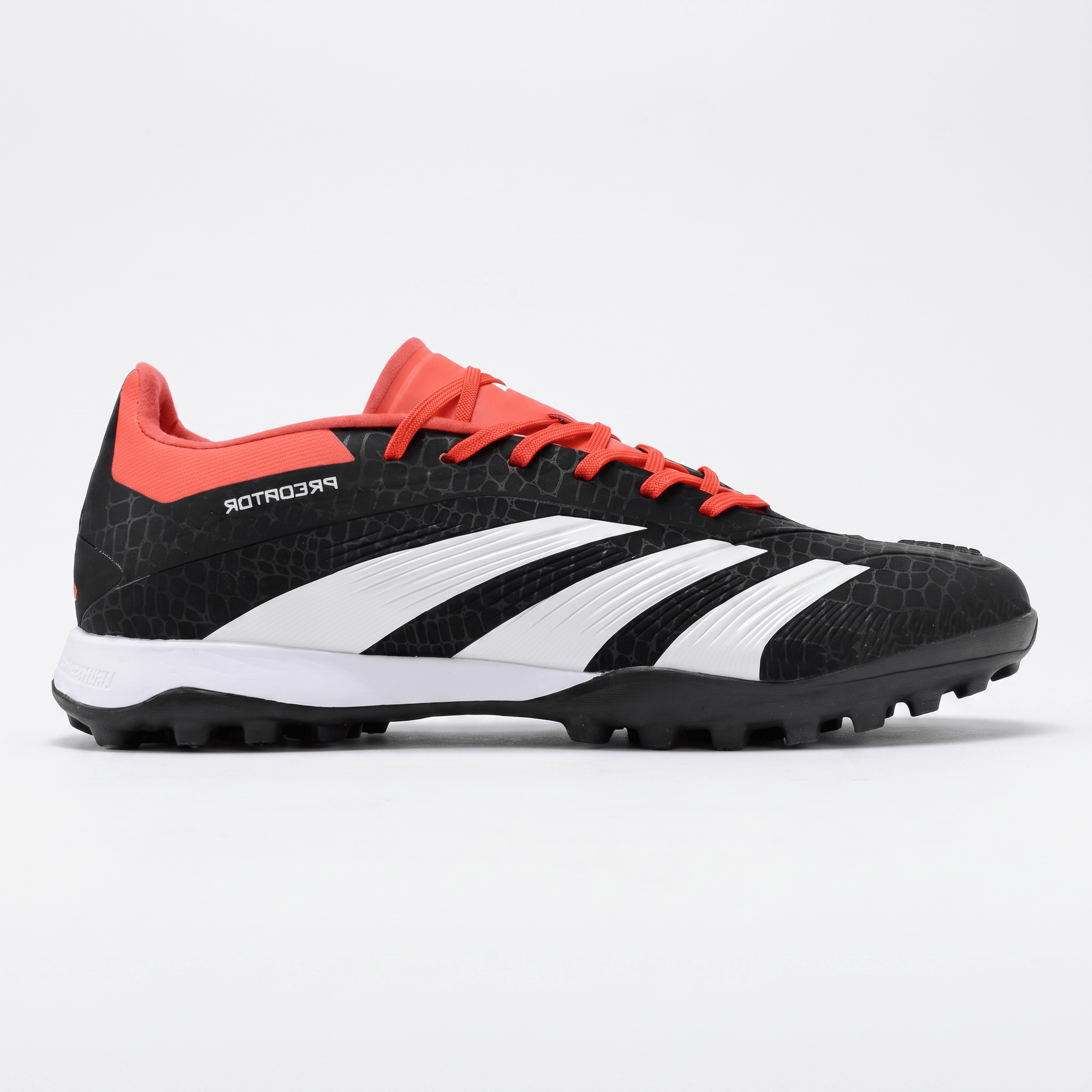 Predator TF Platinum Metallic / Aurora Black / Turbo - Elite Boots