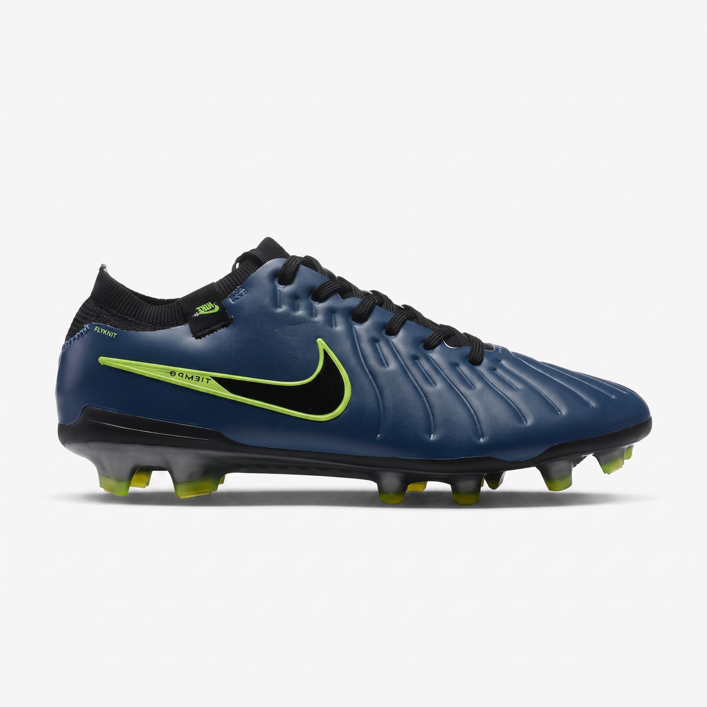 Tiempo Legend 10 FG Blauw Eclipse / Zwart / Volt