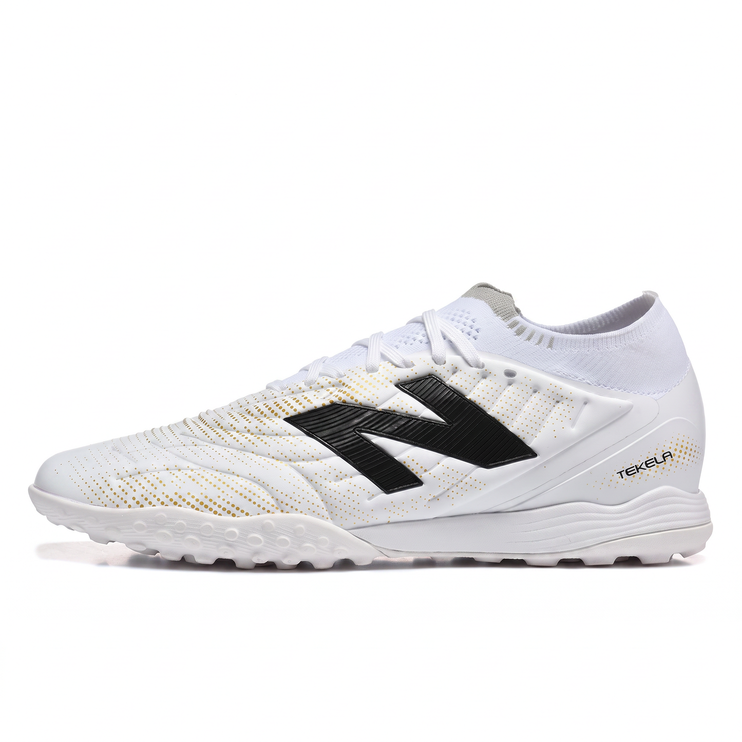 Tekela V4+ Magique TF White / Black / Metallic Gold