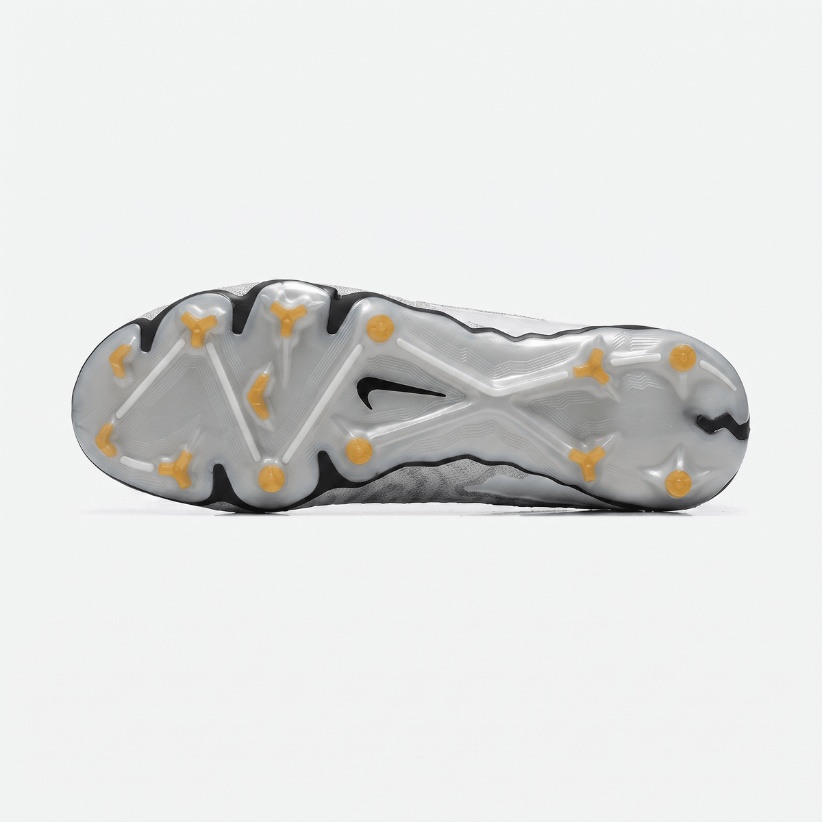Phantom GX Pro TF White / Metallic Gold Coin / Black / Multi-Color - Elite Boots