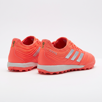 Copa Pure IV TF Solar Turbo / Argento Metallizzato / Oro Metallizzato