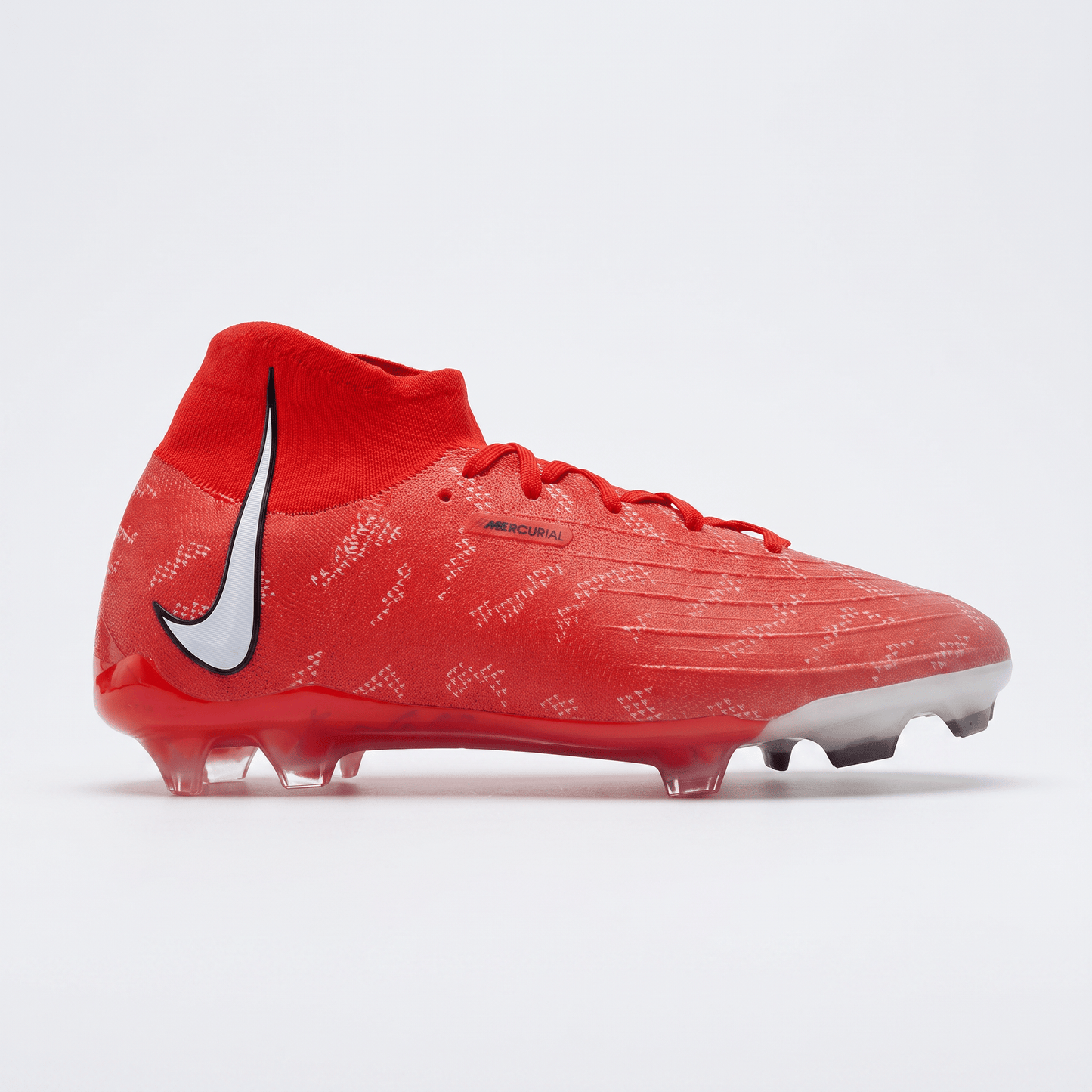 Phantom Luna FG Bright Crimson / White / Black - Elite Boots