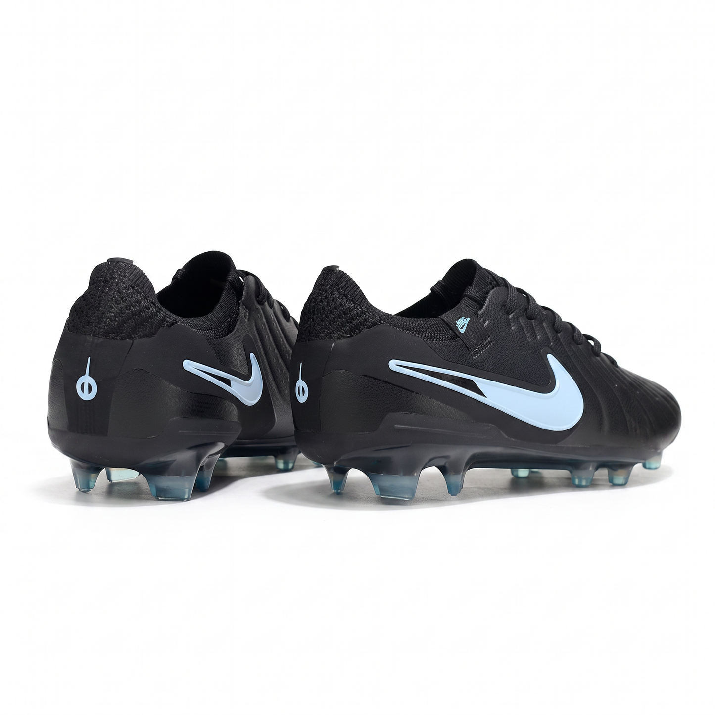 Tiempo Legend 10 FG Siyah / Buz Mavisi / Açık Mavi
