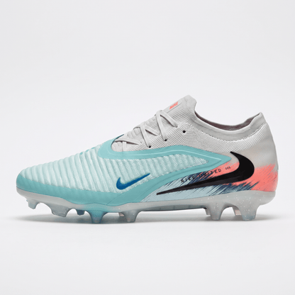 Phantom 6 GX FG Pistachio Frost / Hyper Orange / Black - Elite Boots